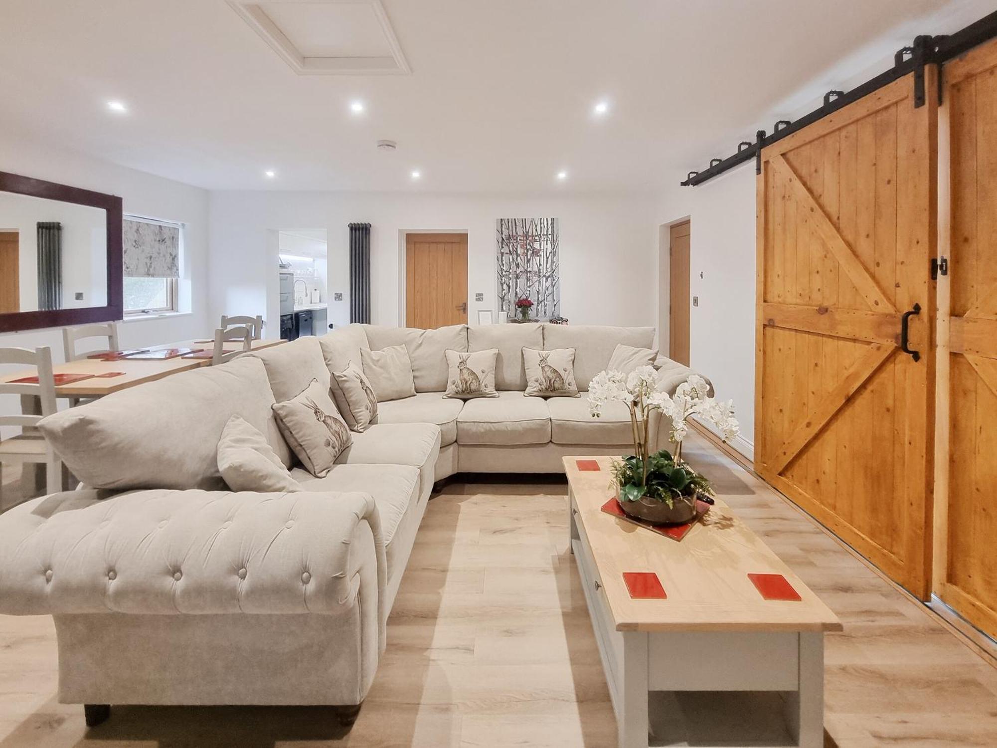 Ashen Mac Shack Cottage מראה חיצוני תמונה